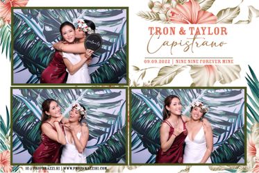 TRON & TAYLOR'S WEDDING 
